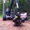 Forstarbeiten